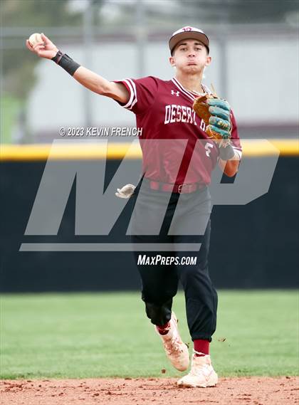 Thumbnail 3 in Mesa vs Desert Ridge (Bob Everett Classic) photogallery.