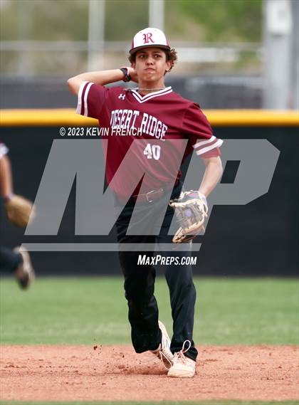 Thumbnail 1 in Mesa vs Desert Ridge (Bob Everett Classic) photogallery.