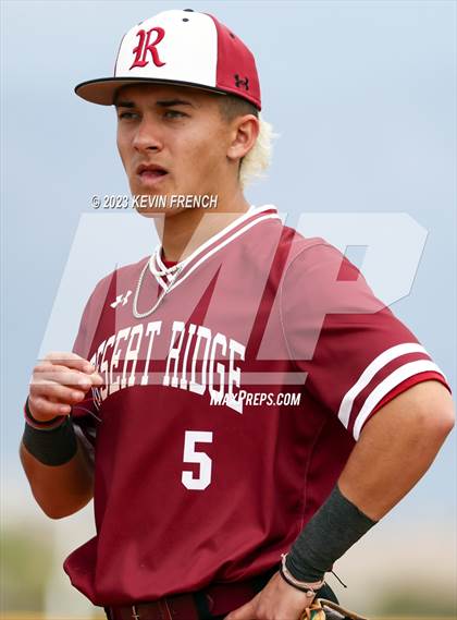 Thumbnail 2 in Mesa vs Desert Ridge (Bob Everett Classic) photogallery.