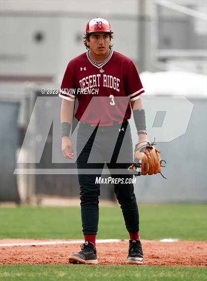 Thumbnail 1 in Mesa vs Desert Ridge (Bob Everett Classic) photogallery.