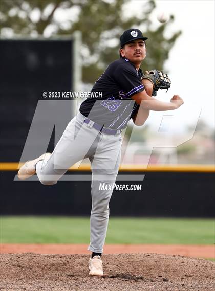 Thumbnail 2 in Mesa vs Desert Ridge (Bob Everett Classic) photogallery.