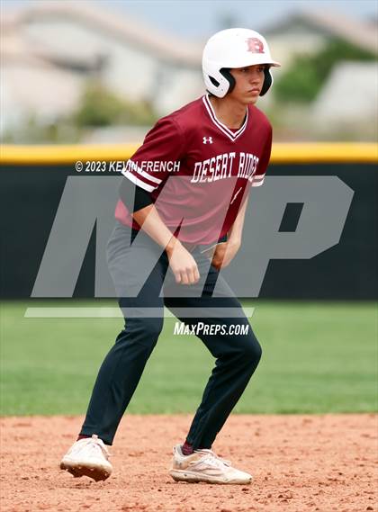 Thumbnail 2 in Mesa vs Desert Ridge (Bob Everett Classic) photogallery.
