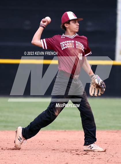 Thumbnail 1 in Mesa vs Desert Ridge (Bob Everett Classic) photogallery.