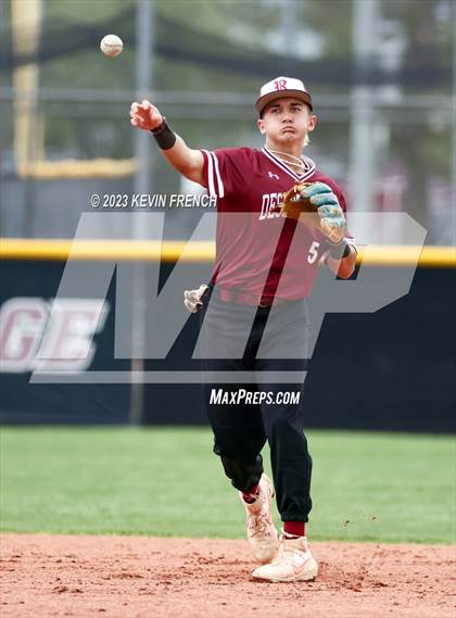 Thumbnail 2 in Mesa vs Desert Ridge (Bob Everett Classic) photogallery.