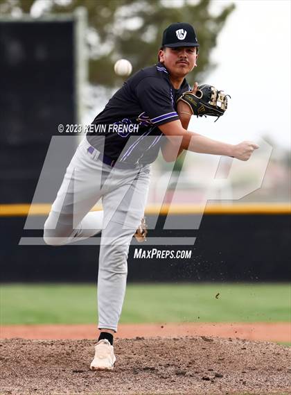 Thumbnail 2 in Mesa vs Desert Ridge (Bob Everett Classic) photogallery.