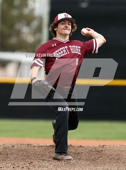 Thumbnail 1 in Mesa vs Desert Ridge (Bob Everett Classic) photogallery.