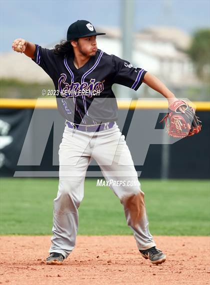 Thumbnail 3 in Mesa vs Desert Ridge (Bob Everett Classic) photogallery.