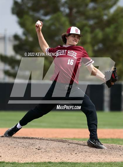 Thumbnail 2 in Mesa vs Desert Ridge (Bob Everett Classic) photogallery.
