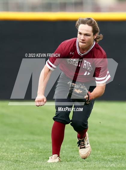 Thumbnail 3 in Mesa vs Desert Ridge (Bob Everett Classic) photogallery.