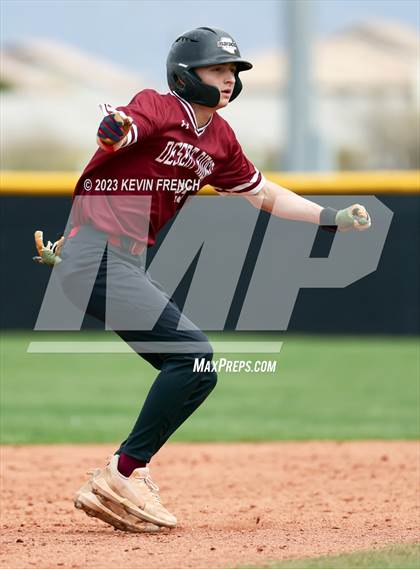 Thumbnail 2 in Mesa vs Desert Ridge (Bob Everett Classic) photogallery.
