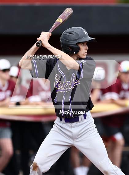 Thumbnail 3 in Mesa vs Desert Ridge (Bob Everett Classic) photogallery.