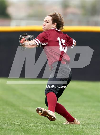 Thumbnail 1 in Mesa vs Desert Ridge (Bob Everett Classic) photogallery.