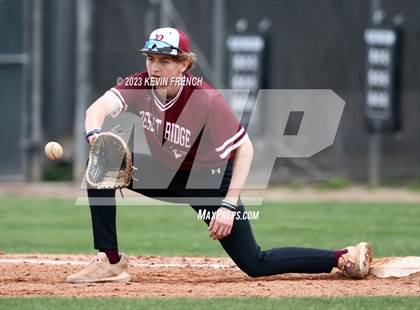 Thumbnail 2 in Mesa vs Desert Ridge (Bob Everett Classic) photogallery.
