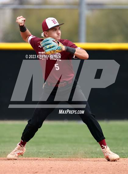 Thumbnail 3 in Mesa vs Desert Ridge (Bob Everett Classic) photogallery.