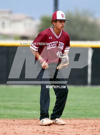 Thumbnail 1 in Mesa vs Desert Ridge (Bob Everett Classic) photogallery.