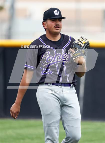 Thumbnail 2 in Mesa vs Desert Ridge (Bob Everett Classic) photogallery.