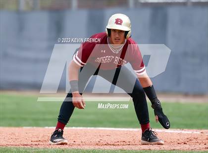 Thumbnail 1 in Mesa vs Desert Ridge (Bob Everett Classic) photogallery.