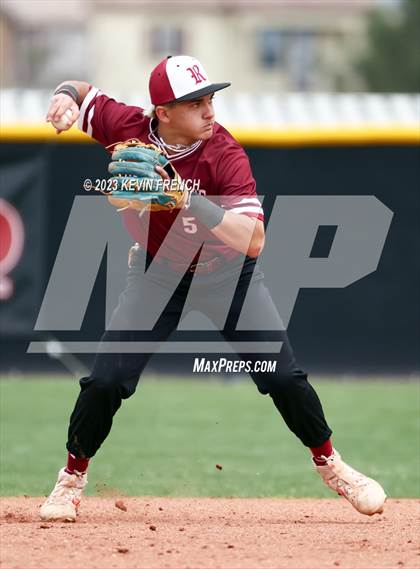 Thumbnail 2 in Mesa vs Desert Ridge (Bob Everett Classic) photogallery.