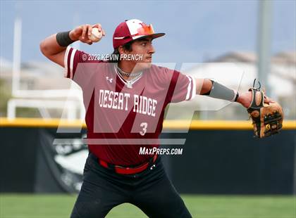 Thumbnail 3 in Mesa vs Desert Ridge (Bob Everett Classic) photogallery.