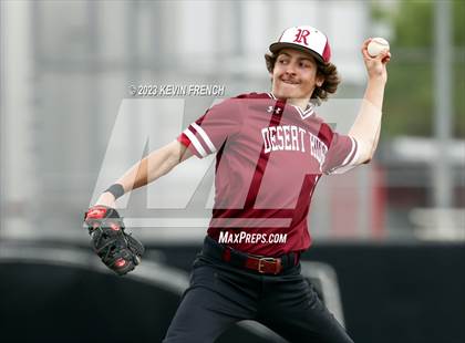 Thumbnail 3 in Mesa vs Desert Ridge (Bob Everett Classic) photogallery.