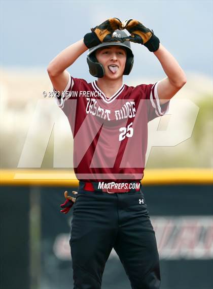 Thumbnail 1 in Mesa vs Desert Ridge (Bob Everett Classic) photogallery.