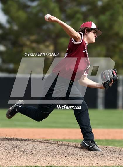 Thumbnail 3 in Mesa vs Desert Ridge (Bob Everett Classic) photogallery.