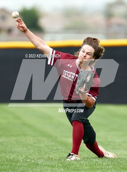 Thumbnail 3 in Mesa vs Desert Ridge (Bob Everett Classic) photogallery.