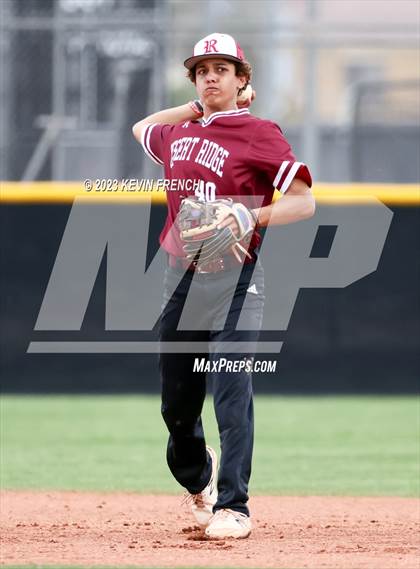 Thumbnail 3 in Mesa vs Desert Ridge (Bob Everett Classic) photogallery.
