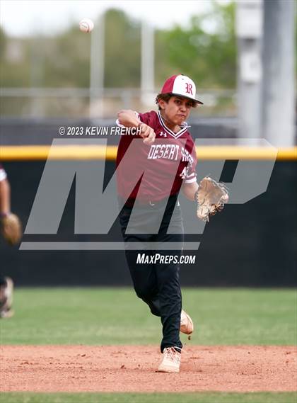 Thumbnail 3 in Mesa vs Desert Ridge (Bob Everett Classic) photogallery.