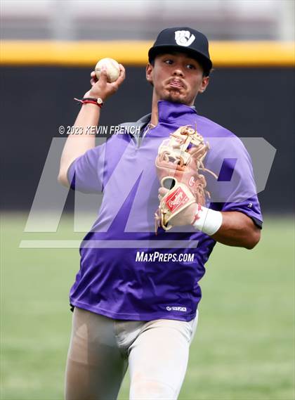 Thumbnail 2 in Mesa vs Desert Ridge (Bob Everett Classic) photogallery.