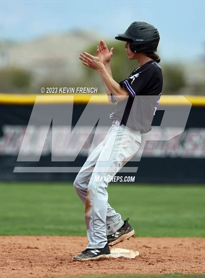 Thumbnail 3 in Mesa vs Desert Ridge (Bob Everett Classic) photogallery.