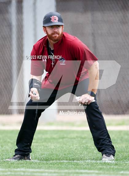 Thumbnail 2 in Mesa vs Desert Ridge (Bob Everett Classic) photogallery.