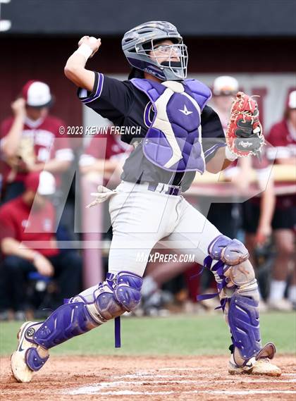 Thumbnail 3 in Mesa vs Desert Ridge (Bob Everett Classic) photogallery.