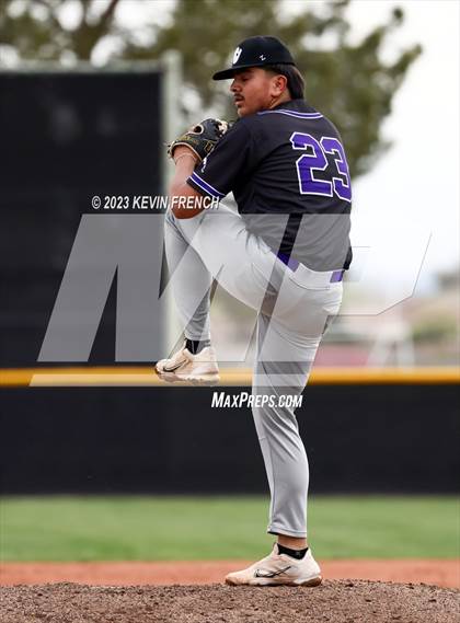 Thumbnail 3 in Mesa vs Desert Ridge (Bob Everett Classic) photogallery.