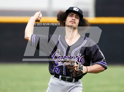 Thumbnail 2 in Mesa vs Desert Ridge (Bob Everett Classic) photogallery.