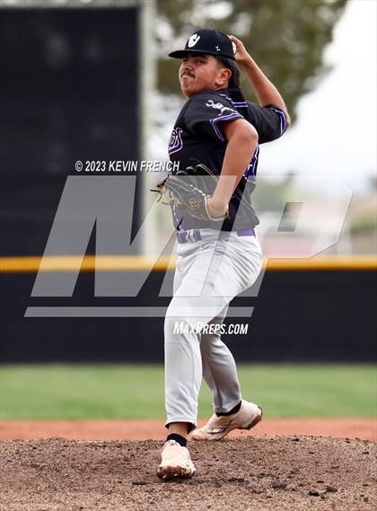 Thumbnail 2 in Mesa vs Desert Ridge (Bob Everett Classic) photogallery.