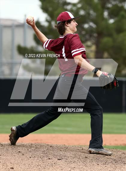 Thumbnail 3 in Mesa vs Desert Ridge (Bob Everett Classic) photogallery.