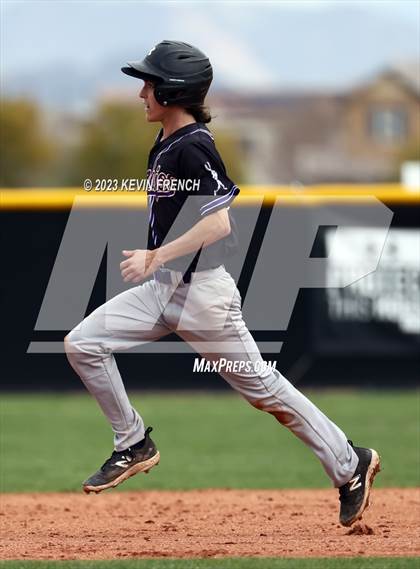 Thumbnail 2 in Mesa vs Desert Ridge (Bob Everett Classic) photogallery.