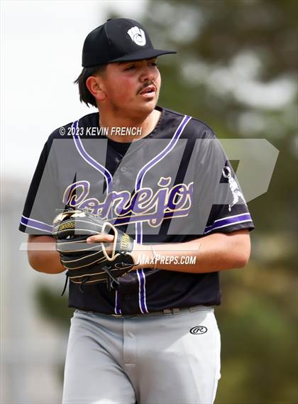Thumbnail 2 in Mesa vs Desert Ridge (Bob Everett Classic) photogallery.