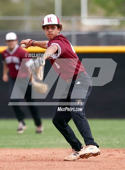 Thumbnail 3 in Mesa vs Desert Ridge (Bob Everett Classic) photogallery.