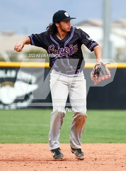 Thumbnail 2 in Mesa vs Desert Ridge (Bob Everett Classic) photogallery.