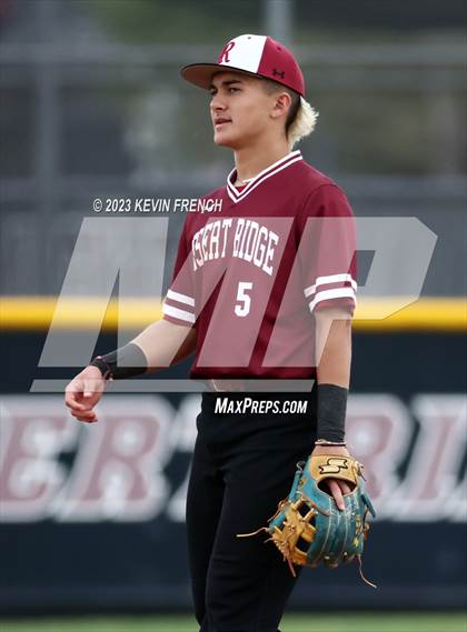 Thumbnail 2 in Mesa vs Desert Ridge (Bob Everett Classic) photogallery.