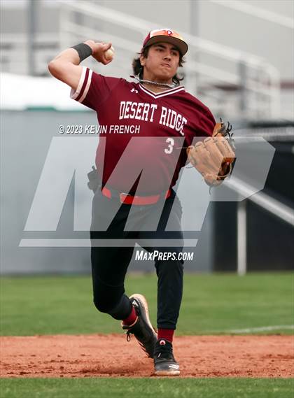 Thumbnail 1 in Mesa vs Desert Ridge (Bob Everett Classic) photogallery.