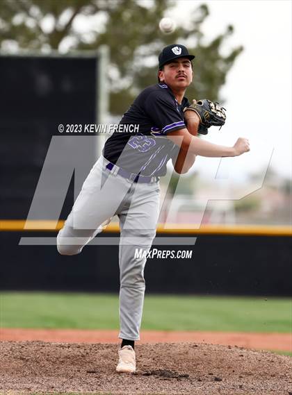 Thumbnail 1 in Mesa vs Desert Ridge (Bob Everett Classic) photogallery.