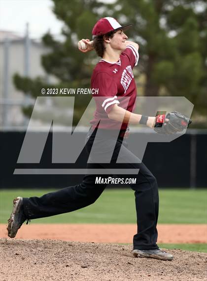 Thumbnail 1 in Mesa vs Desert Ridge (Bob Everett Classic) photogallery.