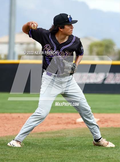 Thumbnail 1 in Mesa vs Desert Ridge (Bob Everett Classic) photogallery.