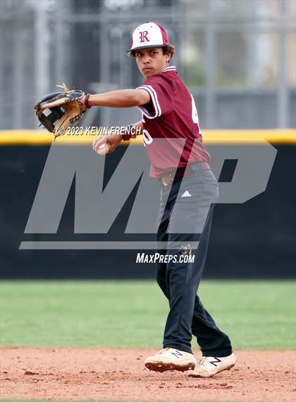 Thumbnail 2 in Mesa vs Desert Ridge (Bob Everett Classic) photogallery.