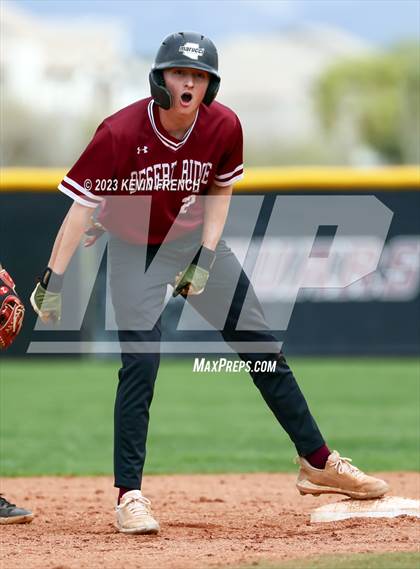 Thumbnail 3 in Mesa vs Desert Ridge (Bob Everett Classic) photogallery.