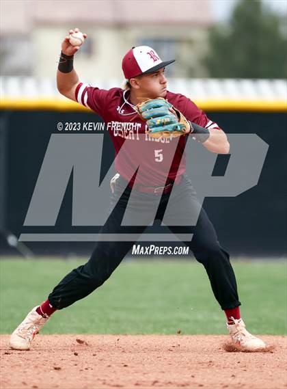 Thumbnail 1 in Mesa vs Desert Ridge (Bob Everett Classic) photogallery.