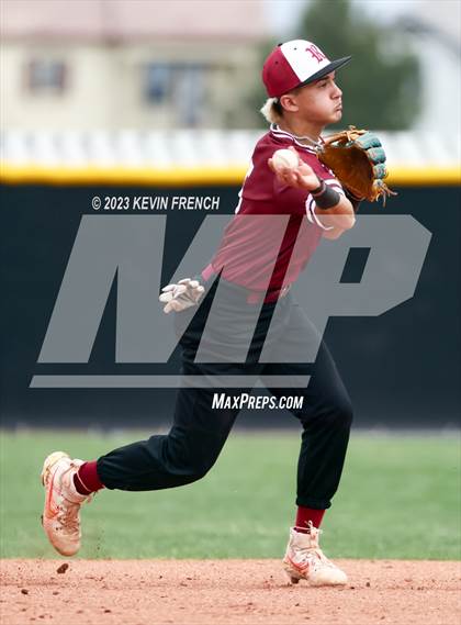 Thumbnail 3 in Mesa vs Desert Ridge (Bob Everett Classic) photogallery.